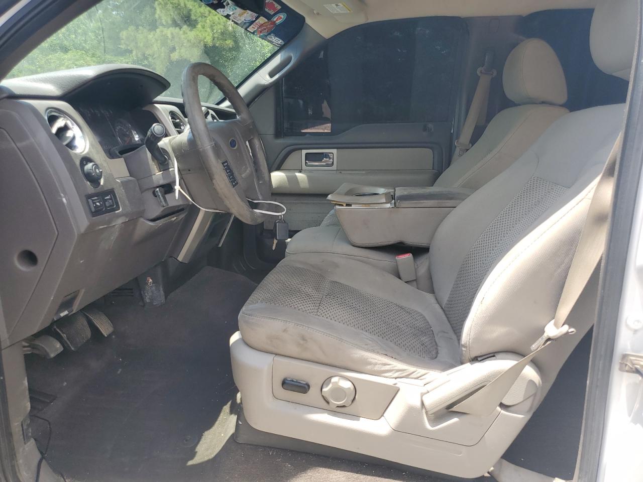 1FTFW1CV6AFD73032 2010 Ford F150 Supercrew