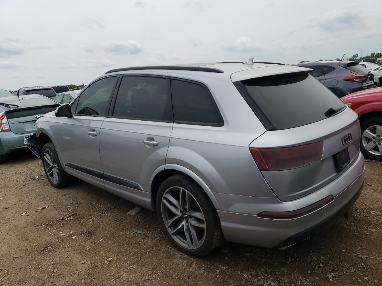 WA1VABF70HD022470 2017 Audi Q7 Prestige