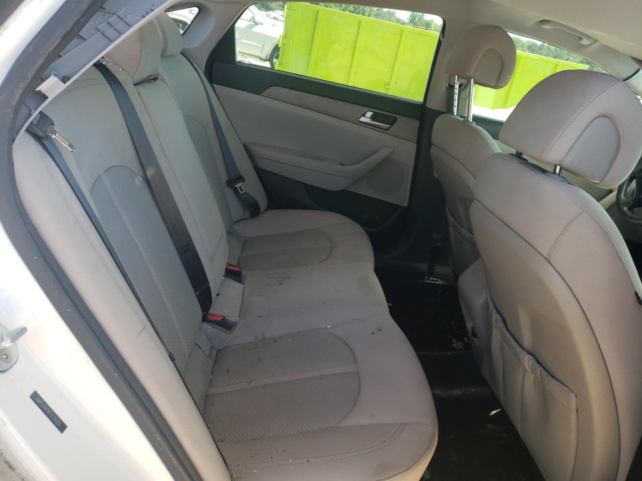 5NPE24AF8FH026836 2015 Hyundai Sonata Se