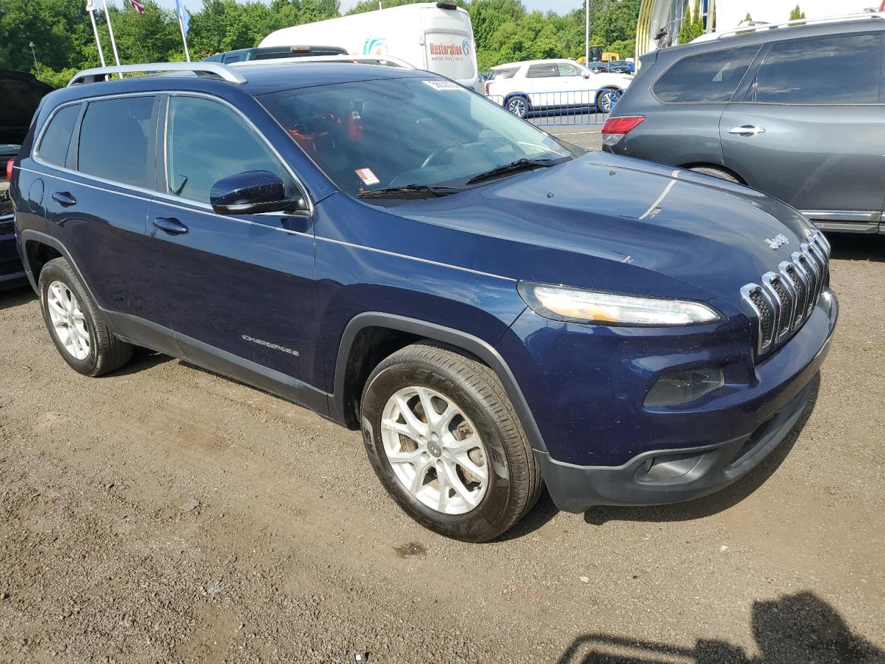 2014 Jeep Cherokee Latitude vin: 1C4PJMCB2EW268536