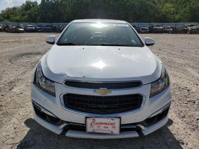 2015 CHEVROLET CRUZE LTZ - 1G1PG5SB9F7280502
