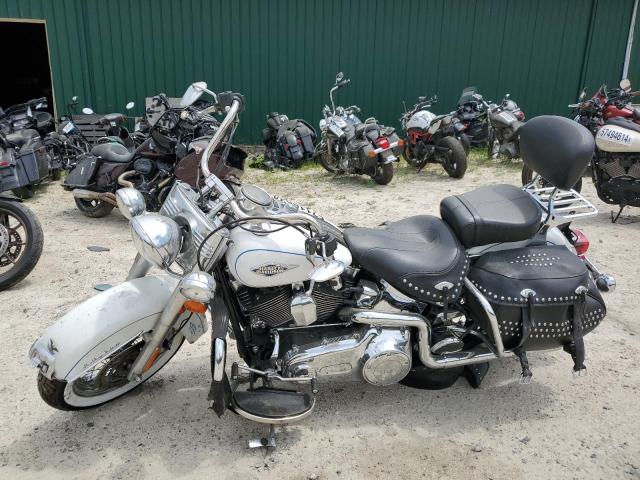 2013 HARLEY-DAVIDSON FLSTC HERI - 1HD1BWV16DB052857