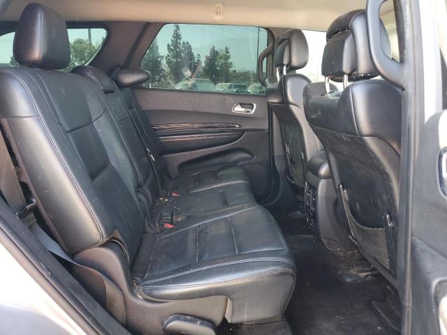 2014 Dodge Durango Limited VIN: 1C4RDHDG1EC599840 Lot: 59951724