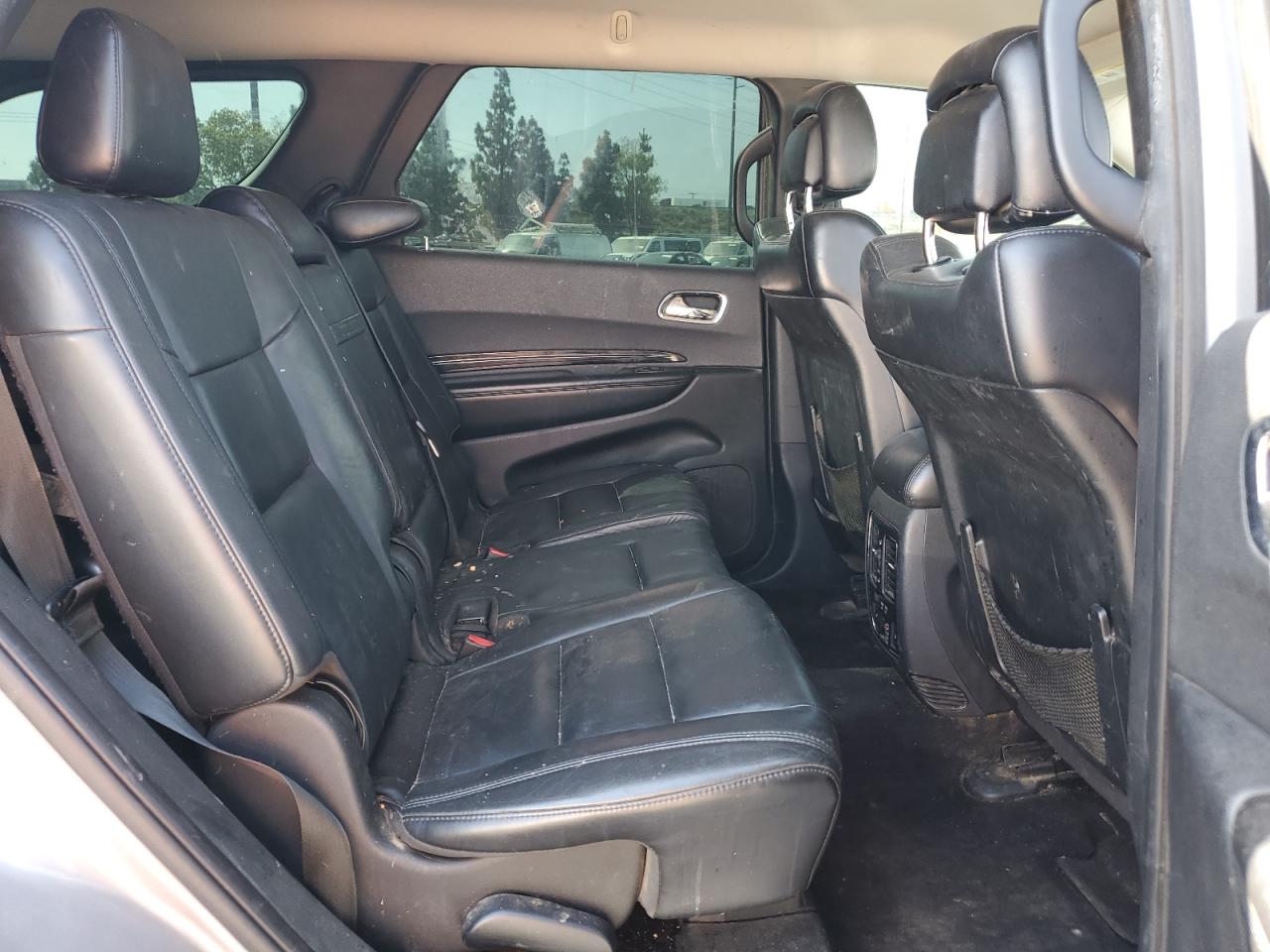 1C4RDHDG1EC599840 2014 Dodge Durango Limited