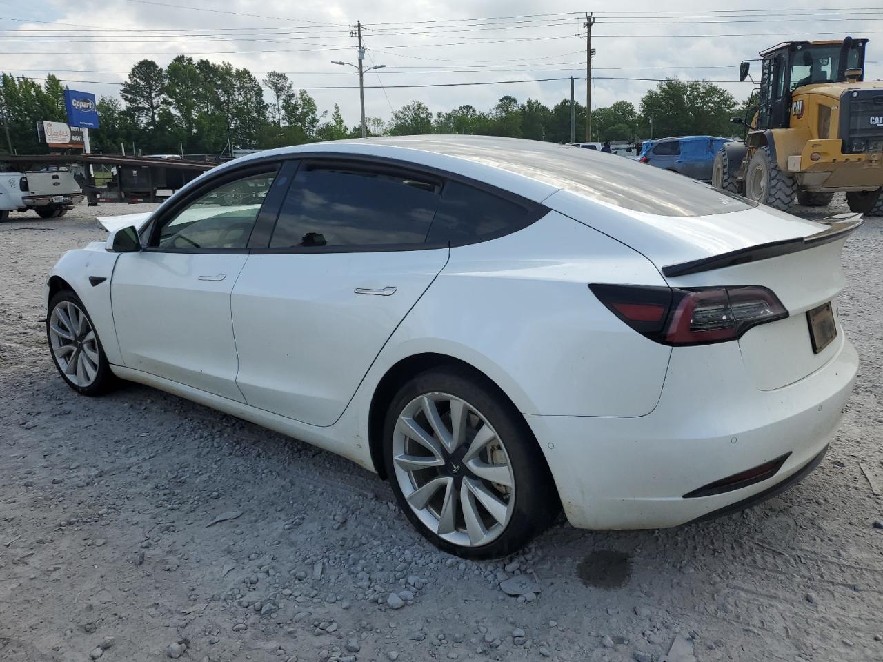 5YJ3E1EA5LF599358 TESLA MODEL 3 2020