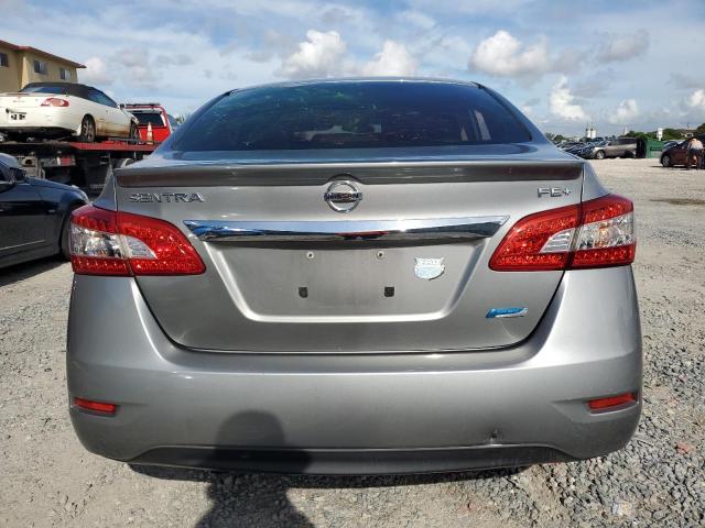 2014 Nissan Sentra S VIN: 3N1AB7AP3EY279186 Lot: 58418064