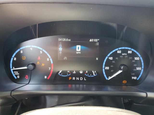 2023 Ford Bronco Sport Big Bend VIN: 3FMCR9B60PRE16564 Lot: 59347344