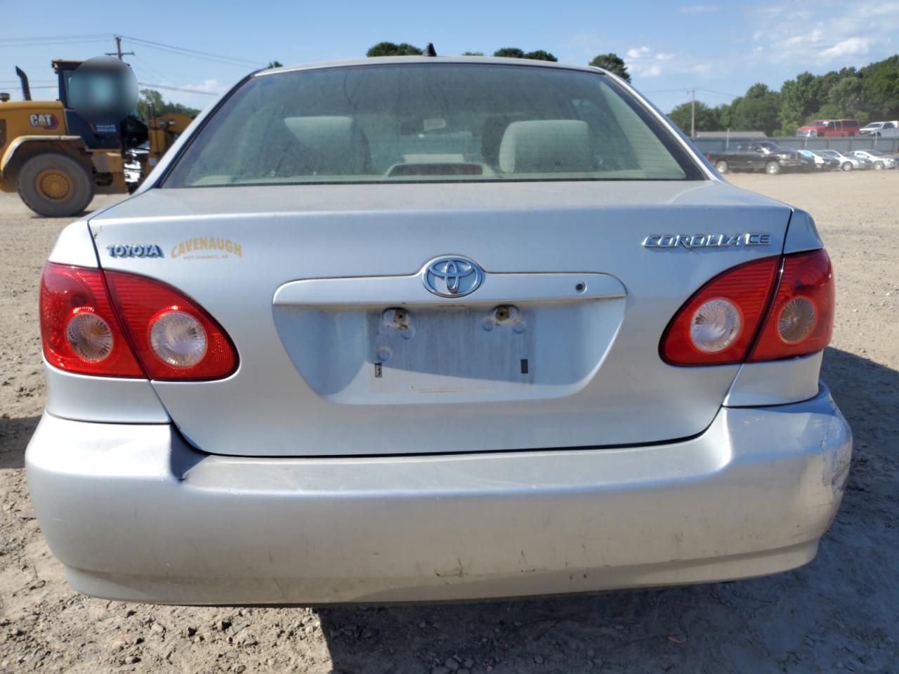 1NXBR32E85Z428337 2005 Toyota Corolla Ce