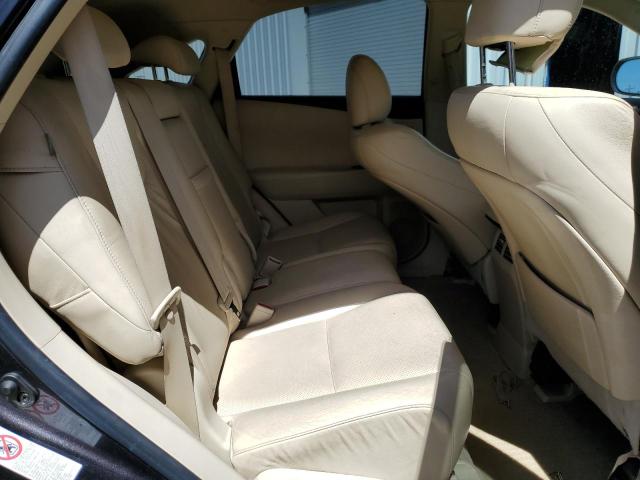 2010 Lexus Rx 350 VIN: JTJBK1BA1A2427477 Lot: 59162414