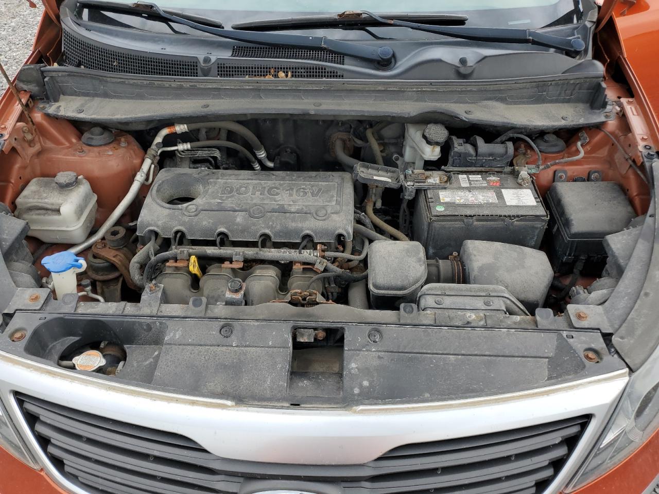 KNDPB3A23C7282625 2012 Kia Sportage Base