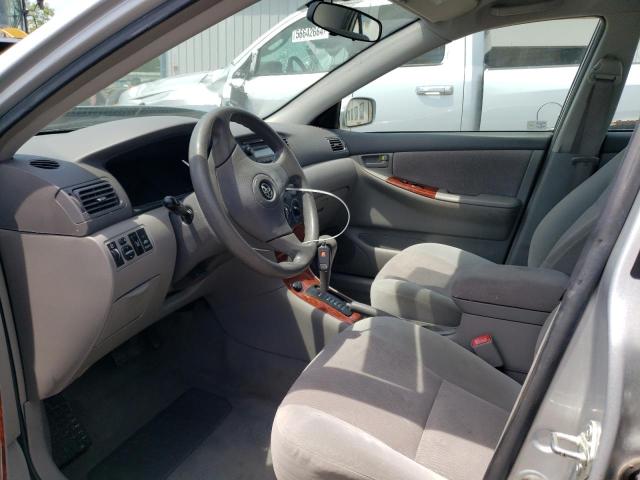 2008 Toyota Corolla Ce VIN: 1NXBR32E88Z974754 Lot: 57078854