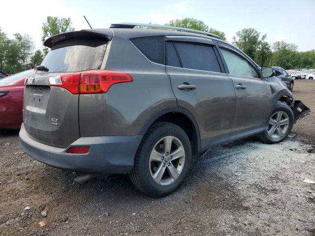 2015 Toyota Rav4 Xle VIN: JTMRFREV1FD155916 Lot: 59282544