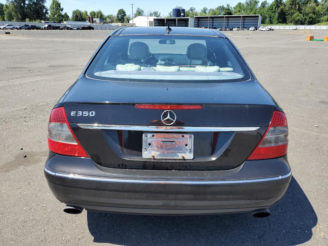 WDBUF56X97B059028 2007 Mercedes-Benz E 350