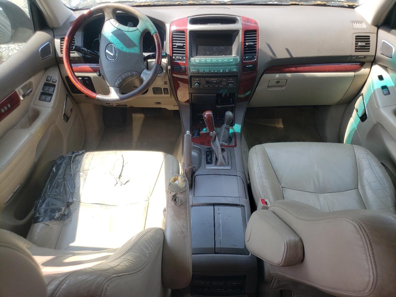 JTJBT20X380159497 2008 Lexus Gx 470