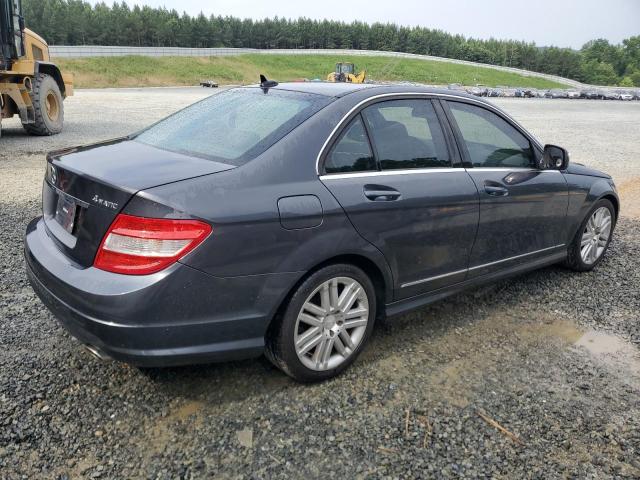 WDDGF81X09F284513 | 2009 Mercedes Benz 2009 mercedes-benz c 300 4matic