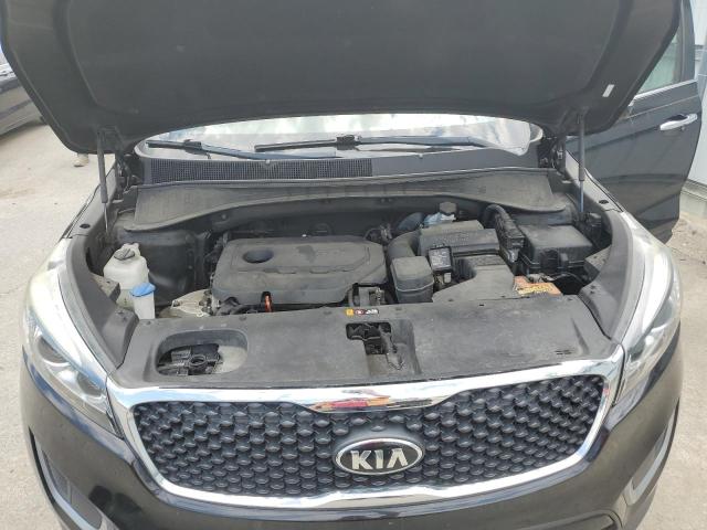 2017 Kia Sorento Lx VIN: 5XYPG4A32HG282772 Lot: 59096814