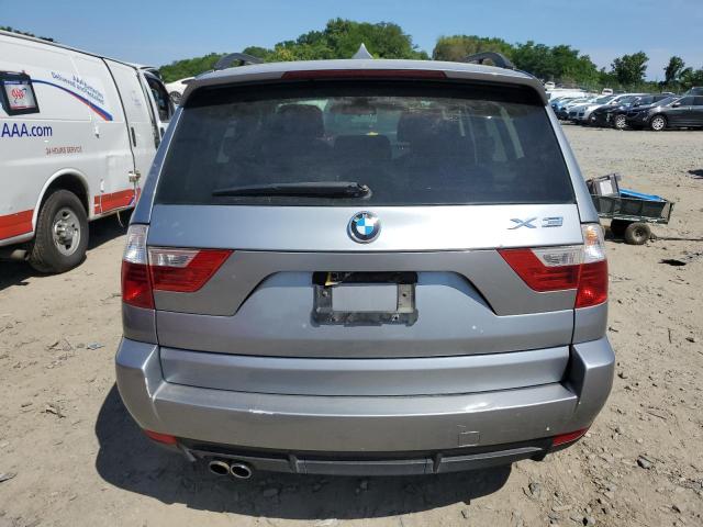 2008 BMW X3 3.0Si VIN: WBXPC93458WJ08893 Lot: 59701784
