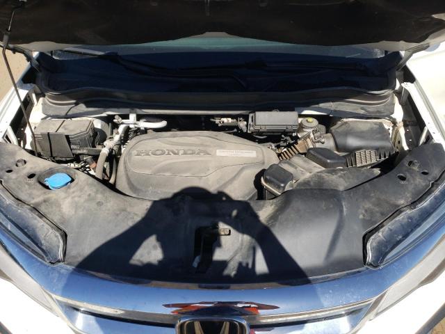 2019 HONDA PILOT ELIT - 5FNYF6H04KB007269