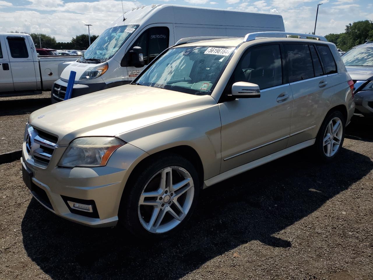 WDCGG8HBXBF645022 2011 Mercedes-Benz Glk 350 4Matic