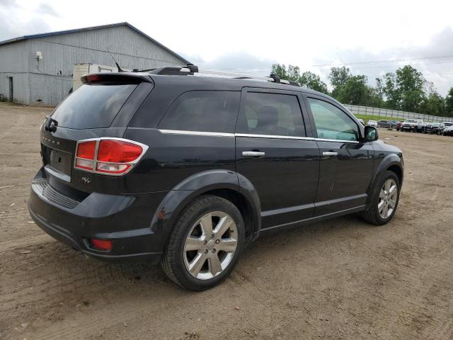 2012 Dodge Journey R/T VIN: 3C4PDDFG3CT338174 Lot: 57643314