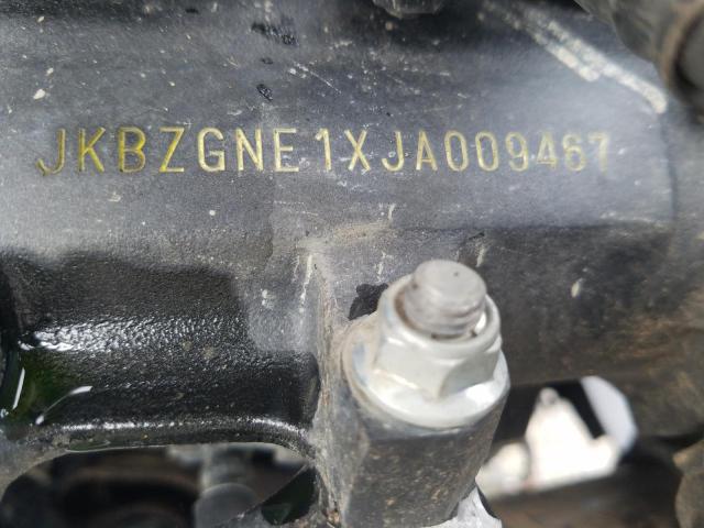 JKBZGNE1XJA009467 2018 Kawasaki Zg1400 E