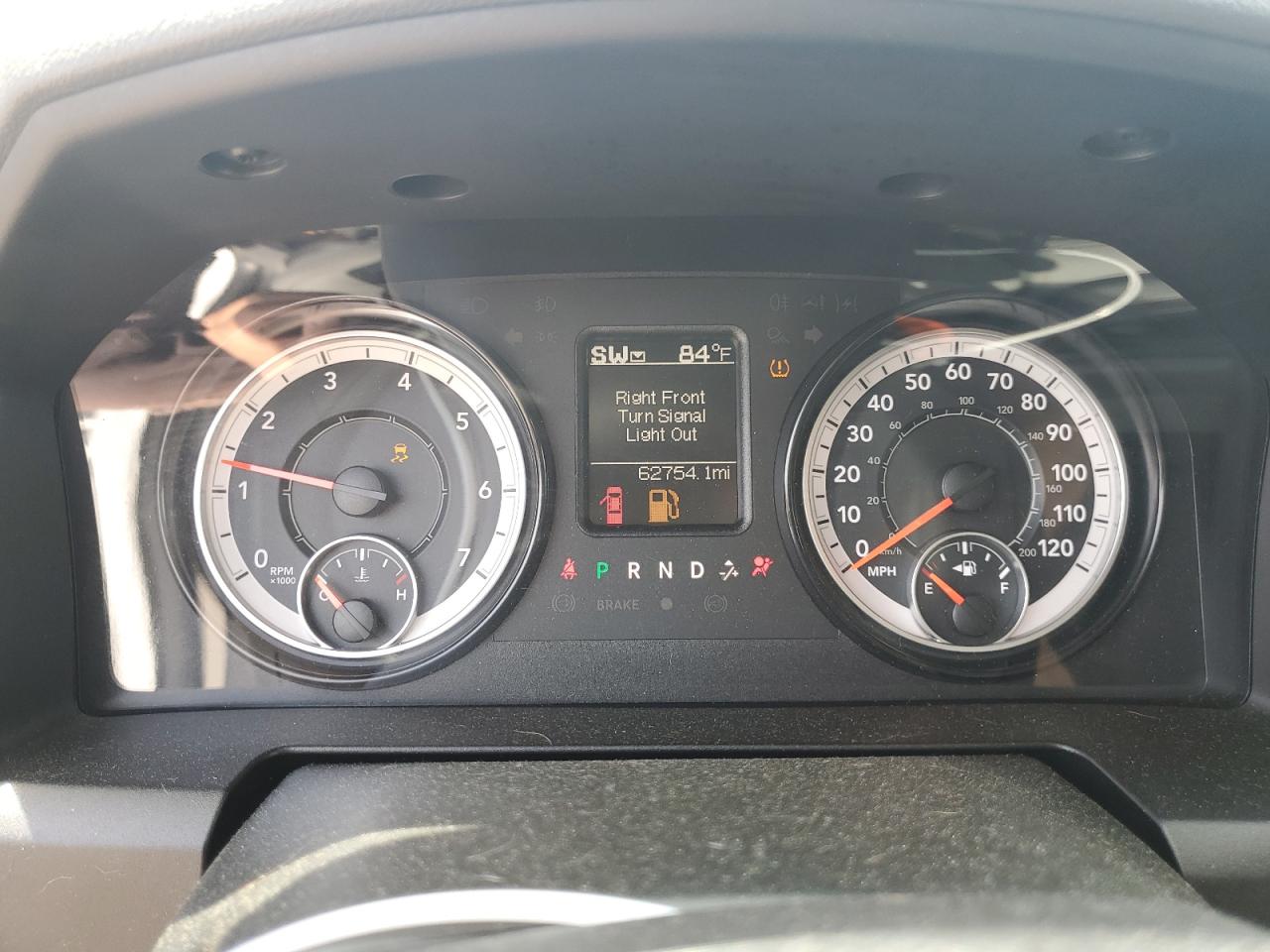 1C6RR7KT9HS694417 2017 Ram 1500 St