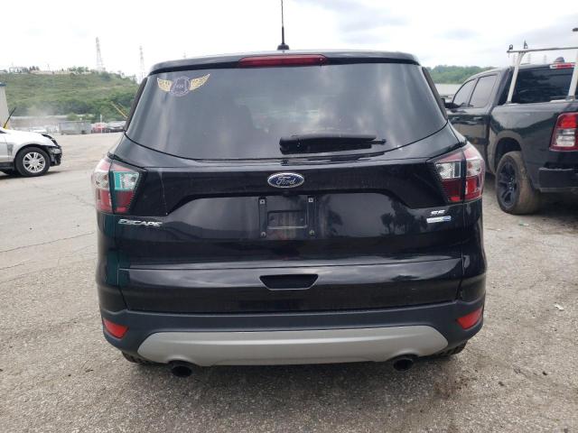 2017 Ford Escape Se VIN: 1FMCU9GD4HUD91720 Lot: 57278984