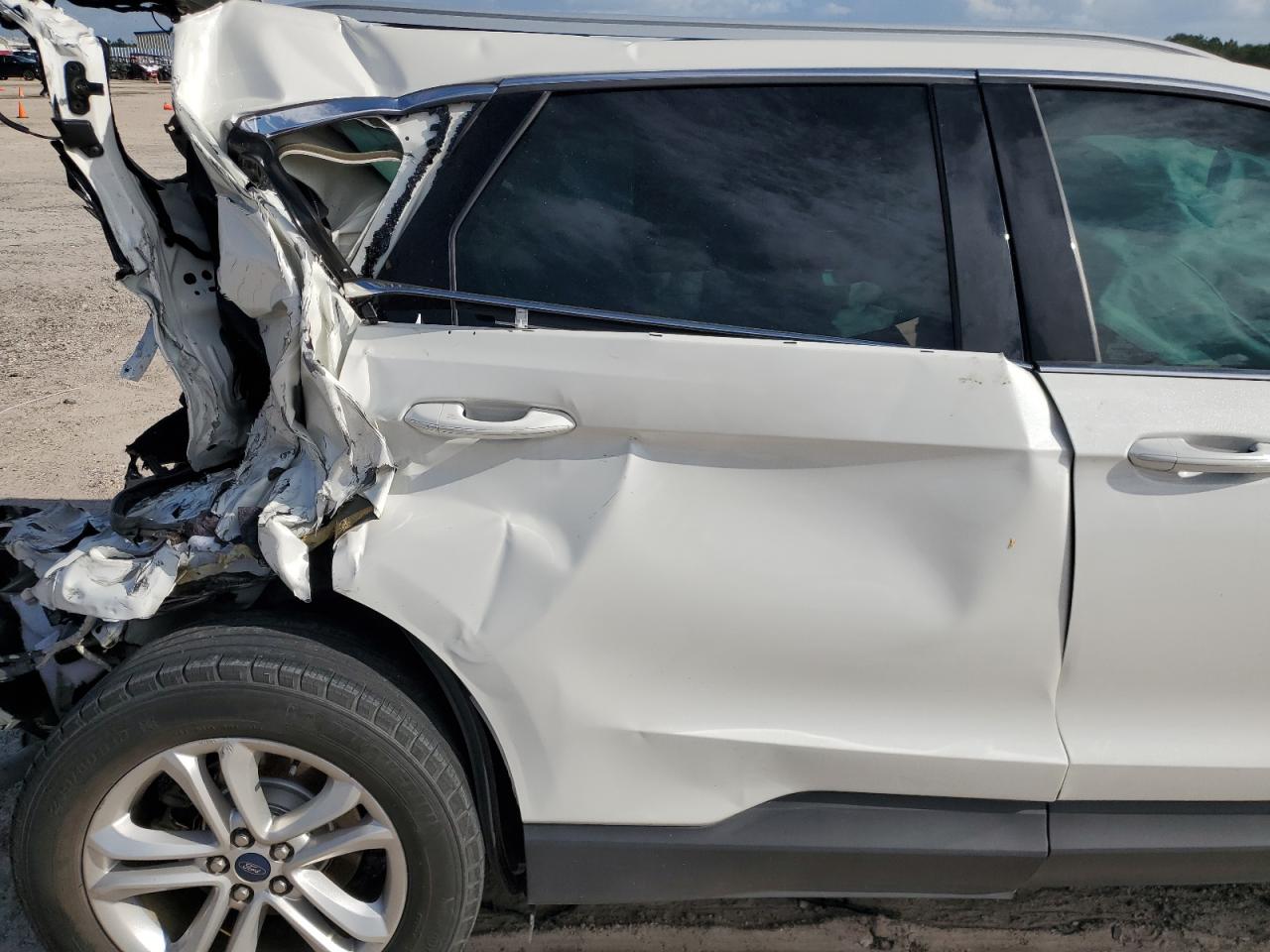 2FMPK3J90LBA10954 2020 Ford Edge Sel