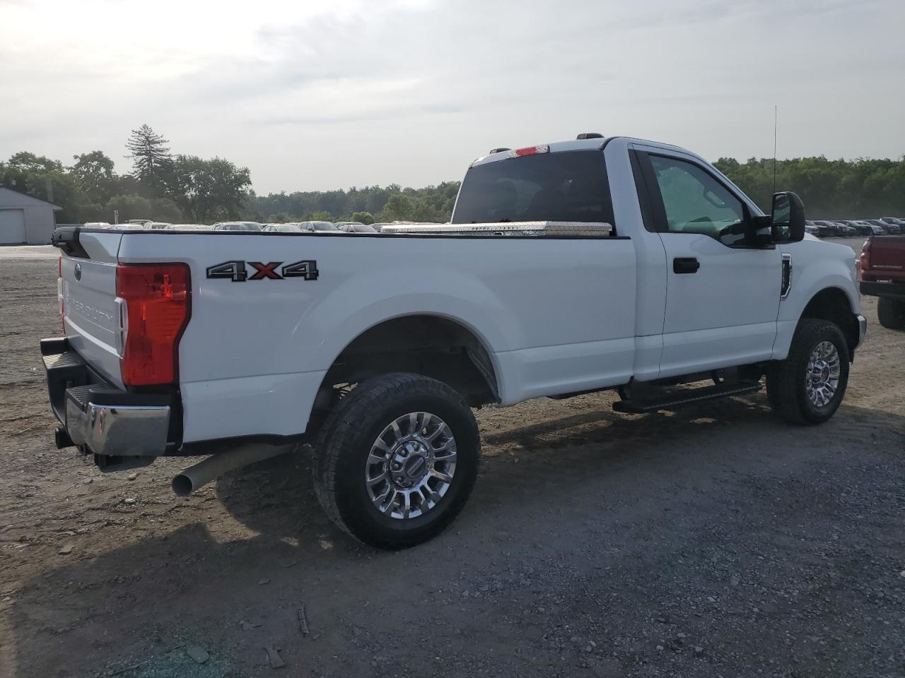 2021 Ford F250 Super Duty vin: 1FTBF2B61MEC35603