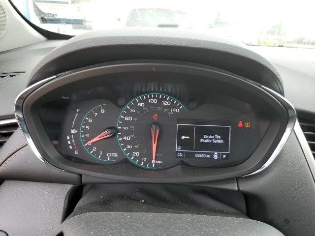 2020 Chevrolet Trax Ls VIN: KL7CJNSB4LB033126 Lot: 58757904