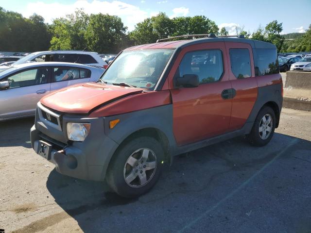 5J6YH28654L027354 | 2004 Honda element ex