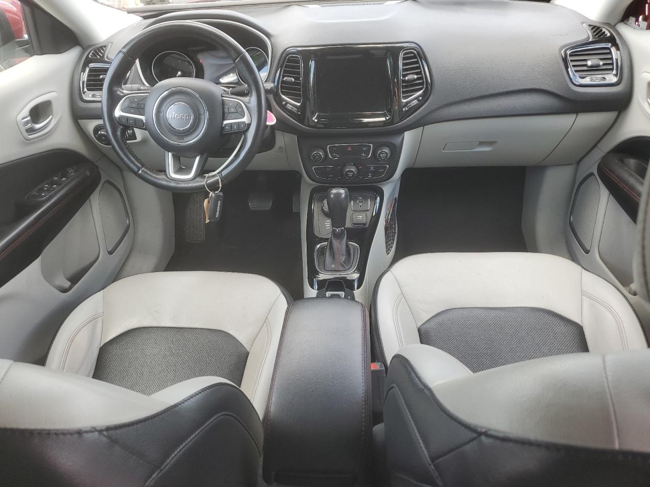 3C4NJDCB9MT527552 2021 Jeep Compass Limited