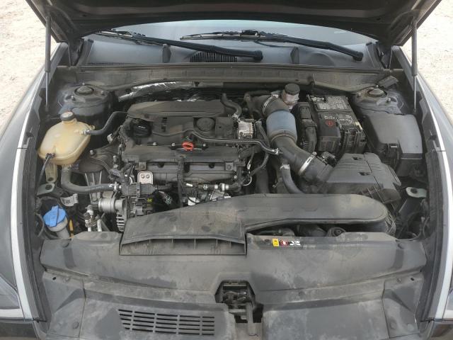2021 Hyundai Sonata Sel Plus VIN: 5NPEJ4J20MH122814 Lot: 56675374