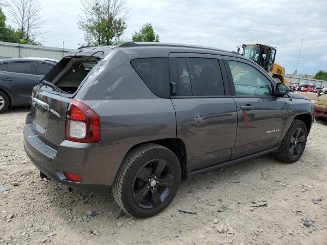 2016 Jeep Compass Sport VIN: 1C4NJCBA6GD620266 Lot: 59691354