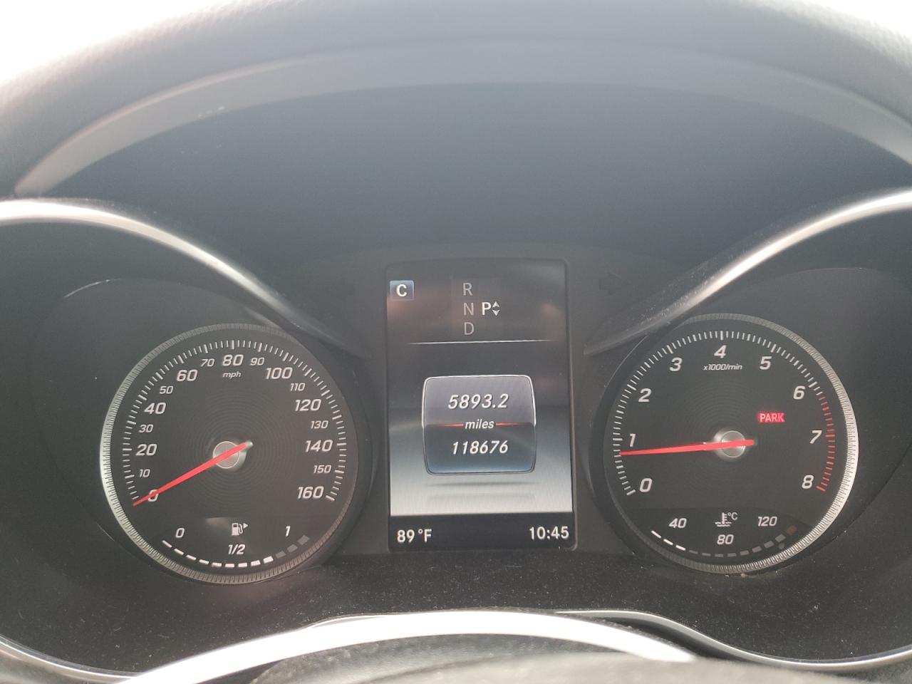 55SWF4KB1GU157271 2016 Mercedes-Benz C 300 4Matic