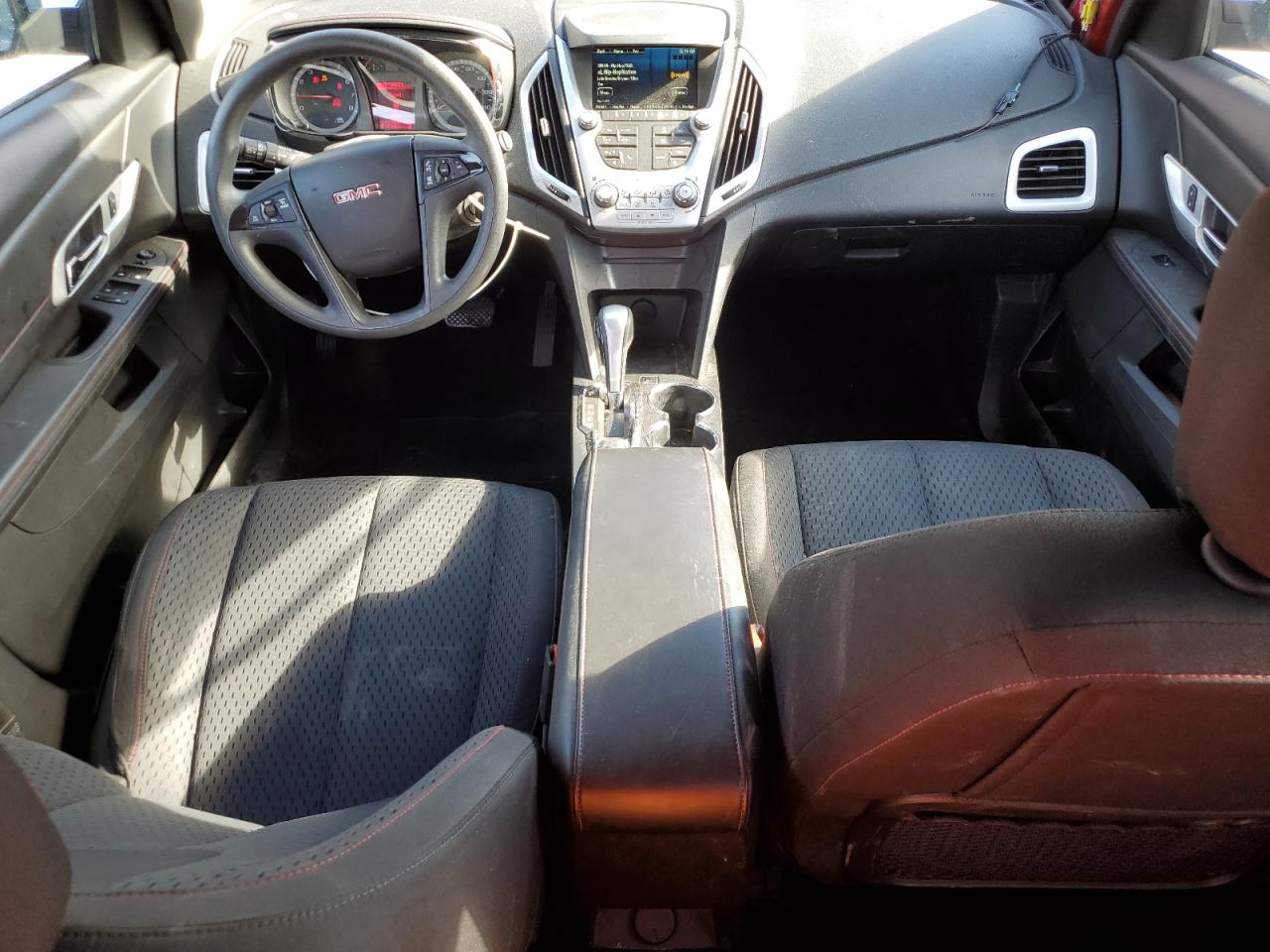 2GKALMEK5D6160678 2013 GMC Terrain Sle