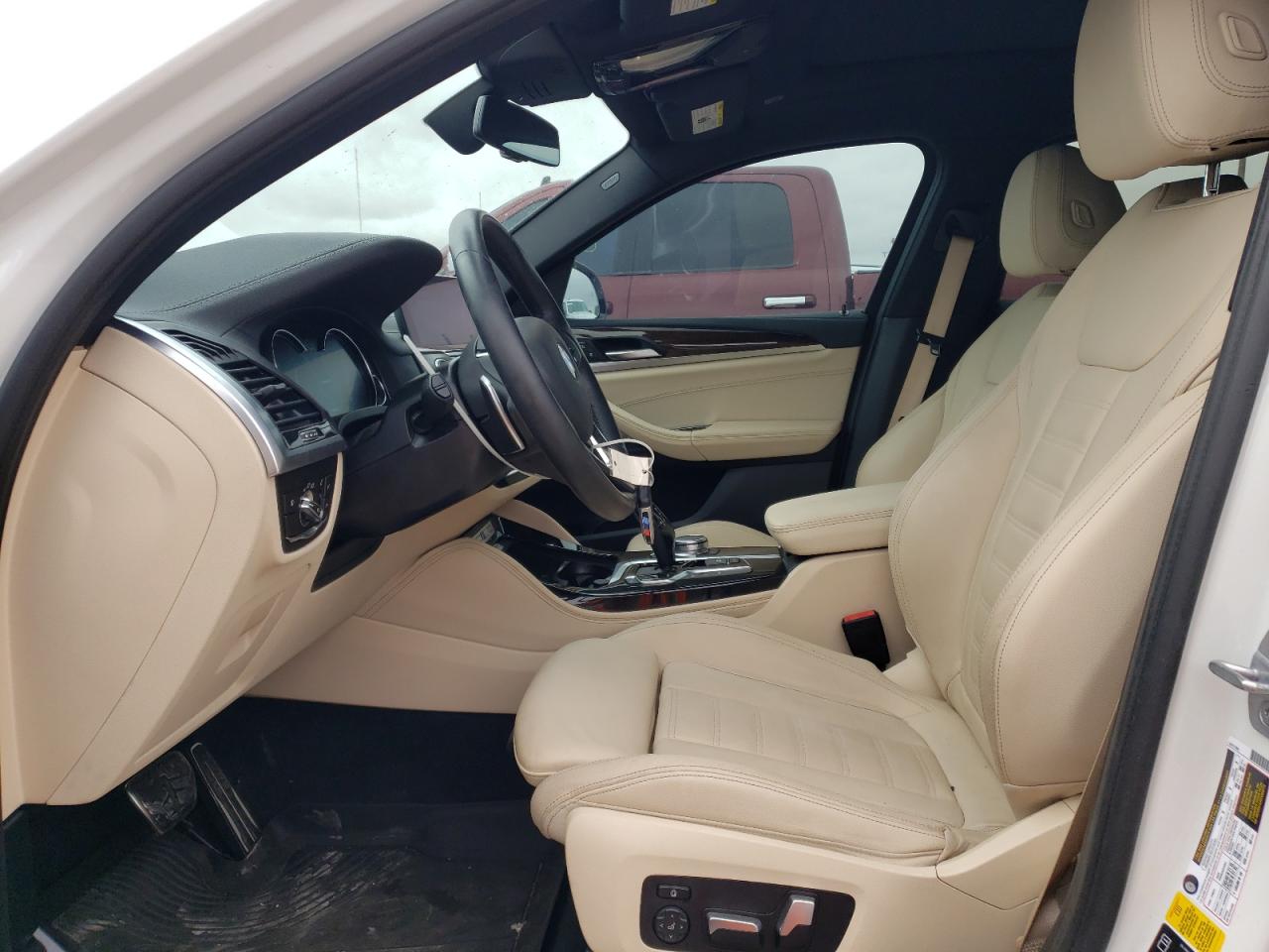 5UXUJ5C56K9A32888 2019 BMW X4 M40I