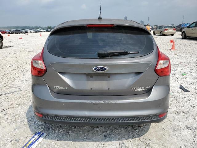 2014 Ford Focus Titanium VIN: 1FADP3N20EL422239 Lot: 57119274