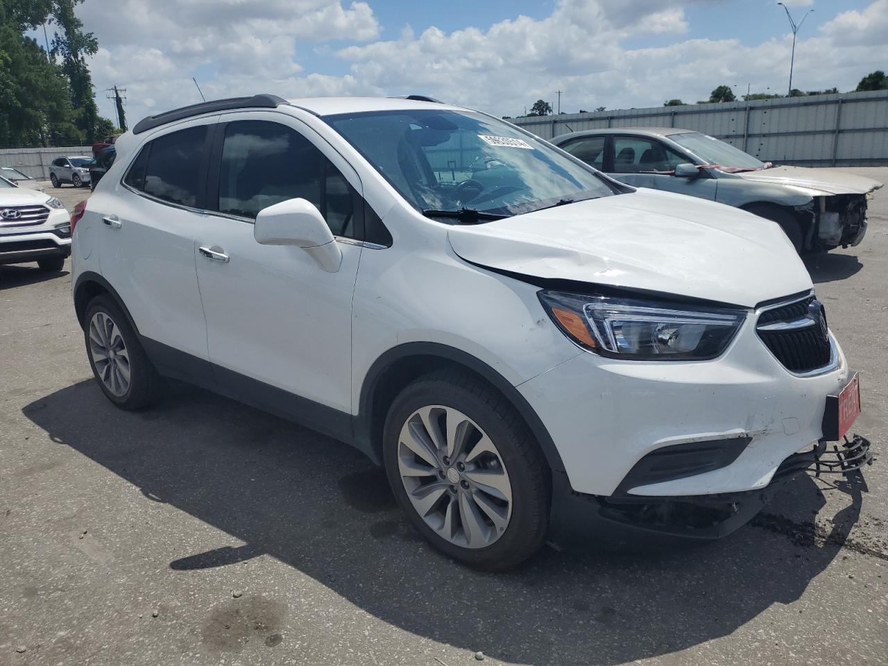 KL4CJASB9LB030695 2020 Buick Encore Preferred