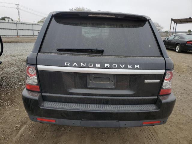 2013 Land Rover Range Rover Sport Hse Luxury VIN: SALSK2D43DA800571 Lot: 57934294