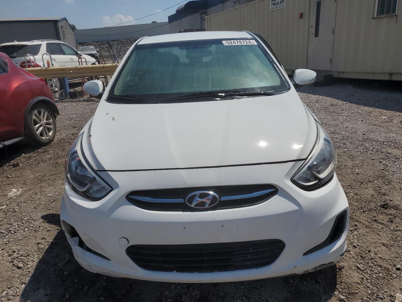 2016 Hyundai Accent Se vin: KMHCT4AE1GU157881