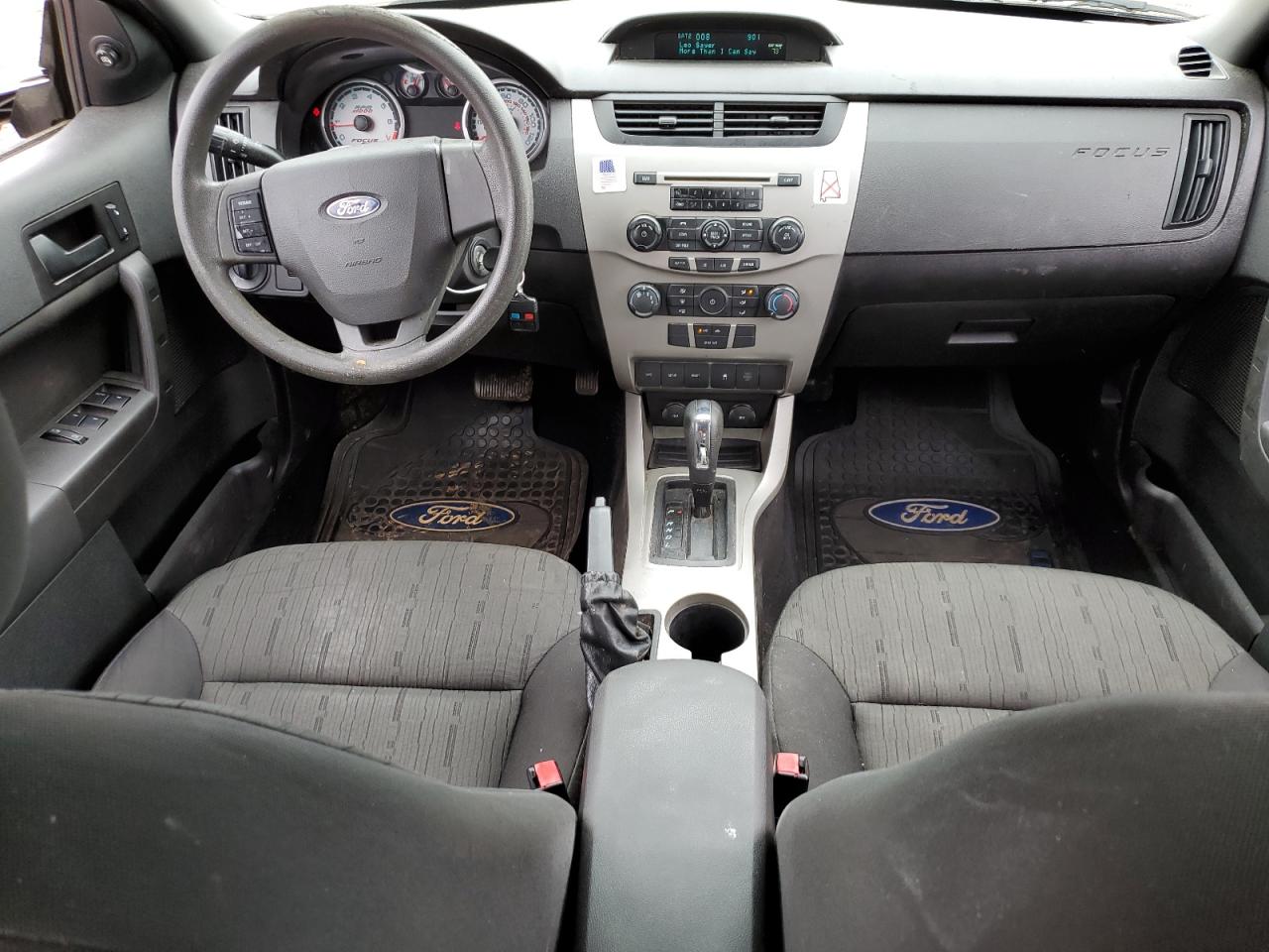 1FAHP3FN9AW212645 2010 Ford Focus Se