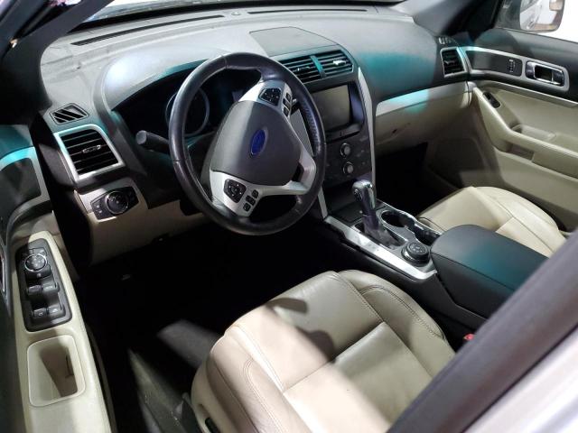 2015 Ford Explorer Xlt VIN: 1FM5K8D87FGC14316 Lot: 58640164