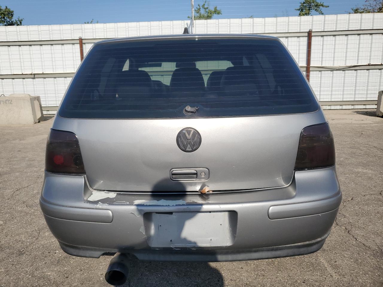 9BWDE61J554009571 2005 Volkswagen Gti