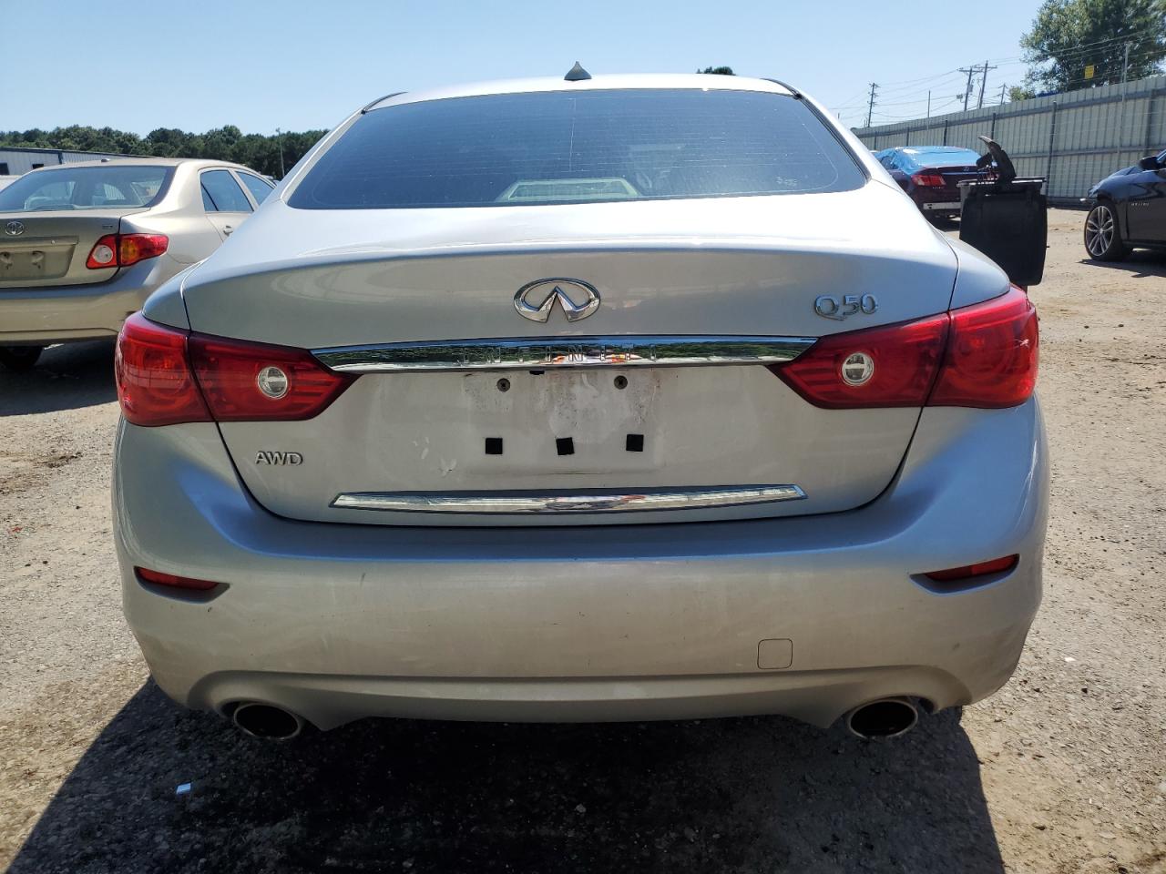 JN1BV7AR5FM416176 2015 Infiniti Q50 Base