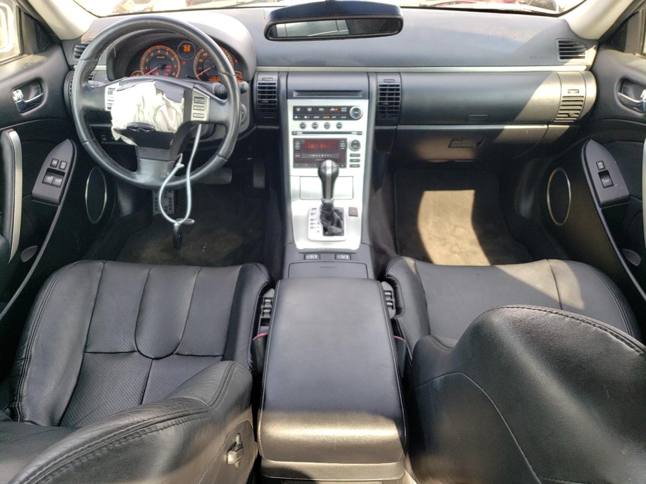 JNKCV54E47M900371 2007 Infiniti G35