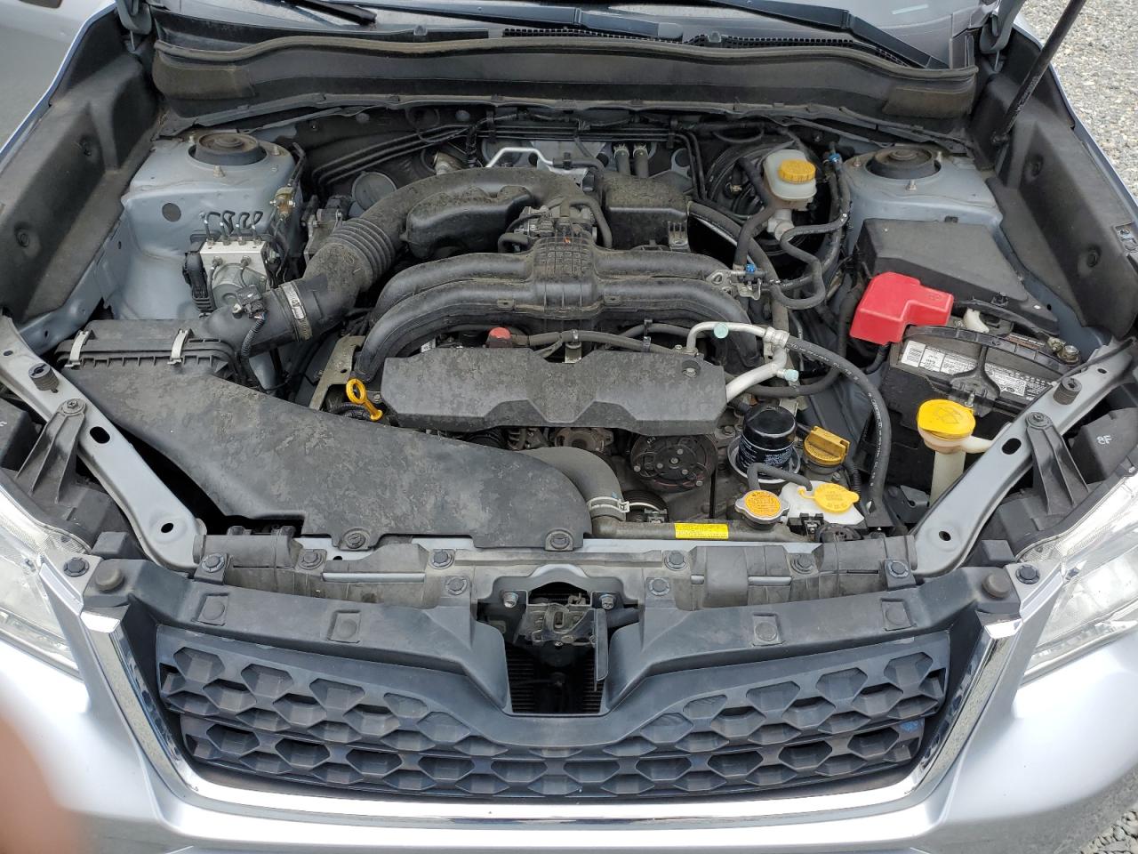 JF2SJAHC5FH577984 2015 Subaru Forester 2.5I Limited