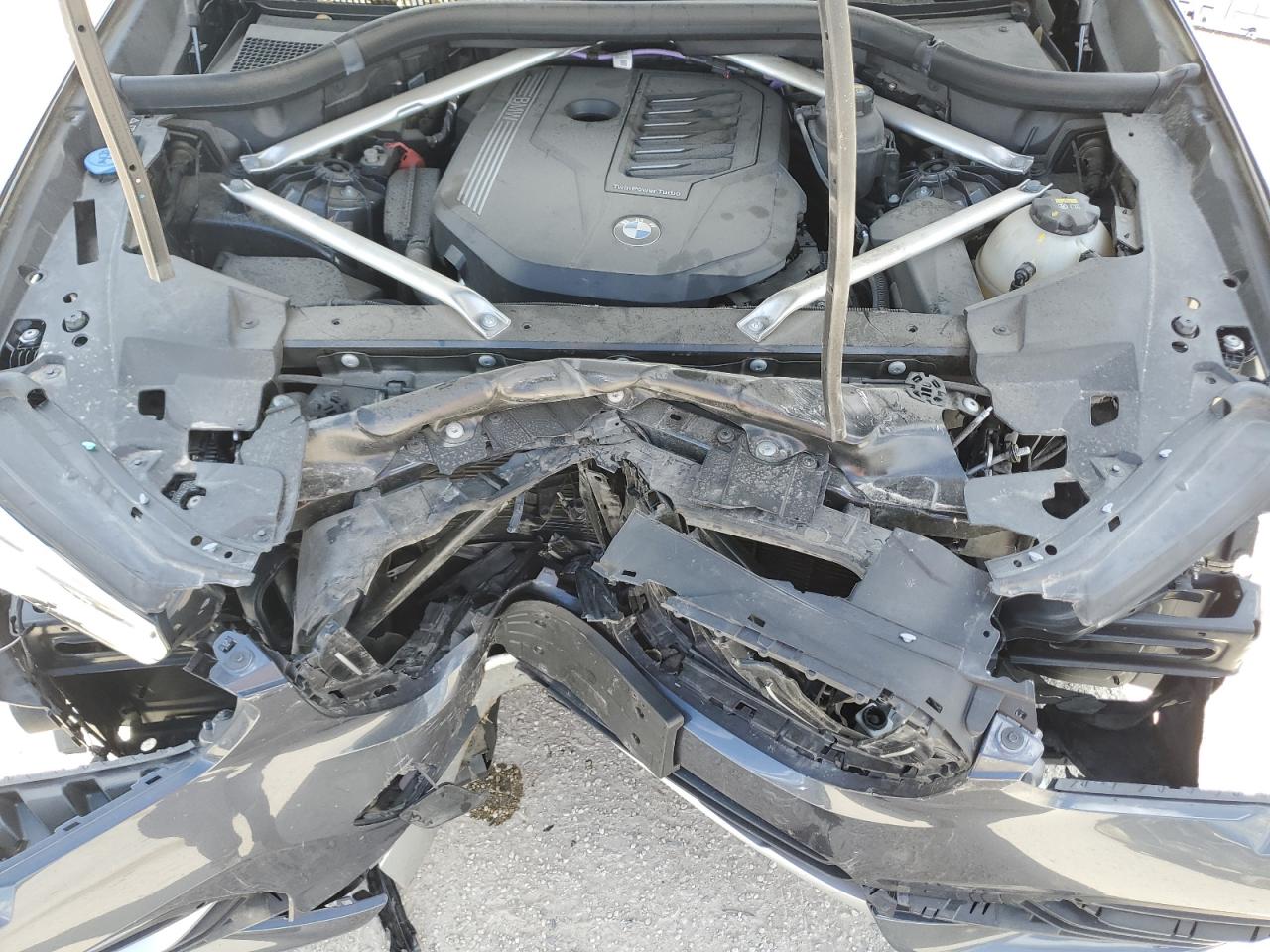 5UXCR4C08M9F73737 2021 BMW X5 Sdrive 40I