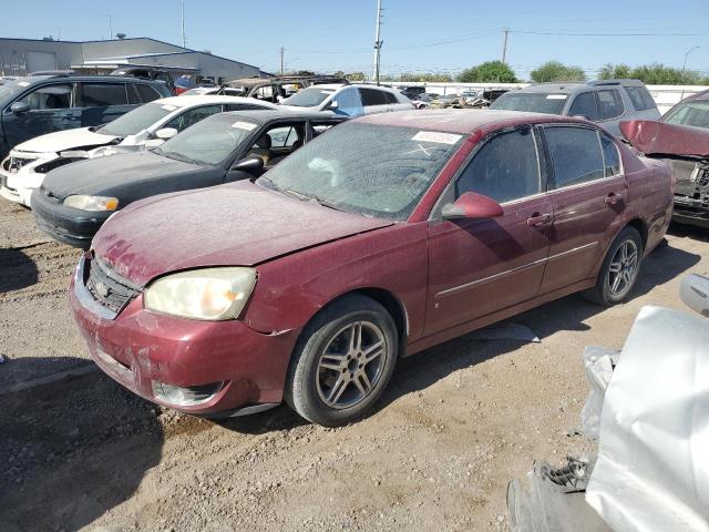 2006 Chevrolet Malibu Lt VIN: 1G1ZT51896F246818 Lot: 49650504