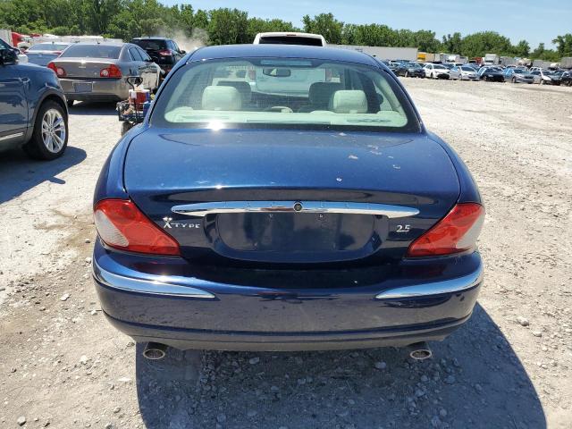 2003 Jaguar X-Type 2.5 VIN: SAJEA51D23XD38405 Lot: 57911594